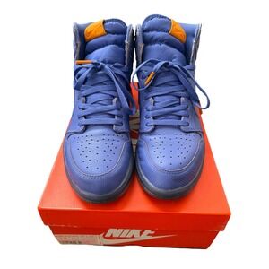 Nike Air Jordan 1 Retro High OG Gatorade Grape Rush Violet AJ5997-555 Mens 13‎